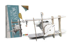 Ondule Colección Mini Espacio - El Mini Avion