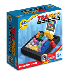 Trafico Magnific - Un juego de Ingenio