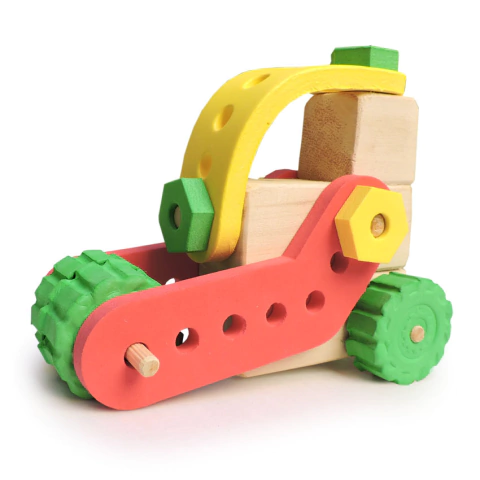 Monoblock Aplanadora