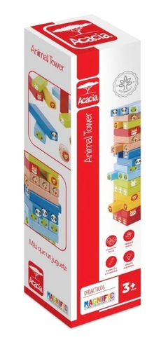 Animal Tower Magnific - buy online