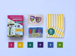 Respuestas Abiertas Multiverso Conectar - tienda online