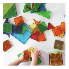 Magnific Tiles bloques magneticos 20 Piezas - comprar online