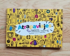 Libro Atrapaviajes - comprar online