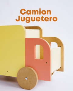 camion Juguetero on internet