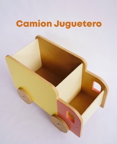 camion Juguetero