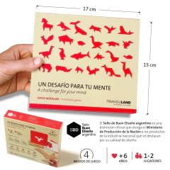 Imagen de juego Modular