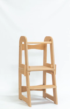 Torre de Aprendizaje Mesa Montessori Premium