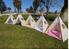 Carpa Tipi on internet