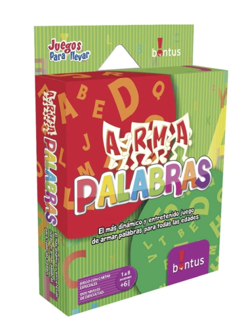 ArmaPalabras Bontus