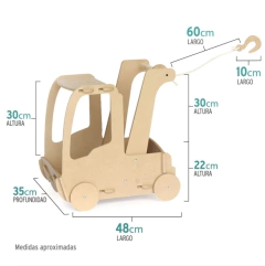 Carrito Andador - buy online
