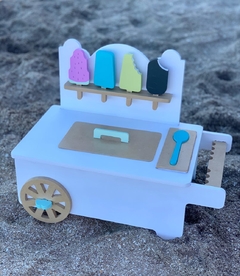 carrito Helado - comprar online