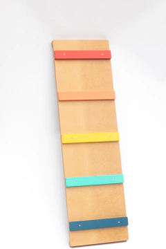 Combo Inicial Cubo + Triangulo y Rampa Montessori Premium - comprar online