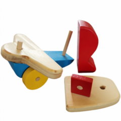 MINI AVION JUMBO - Manick - comprar online