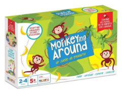 Monkeying Around Equilibrio Magnific