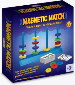 Magnetic Match