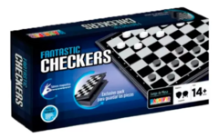 Juego De Mesa Damas Imantadas Magnific Fantastic Checkers