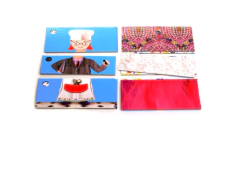 Rompecabezas Mezcladitos | Caja de cartulina - CLAP - comprar online