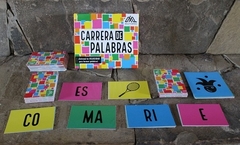 Carreras de Palabras