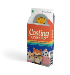 Casting de personajes - Tinkuy
