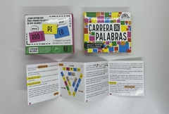 Carreras de Palabras - comprar online