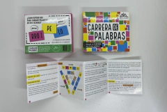Carreras de Palabras Multiverso - comprar online