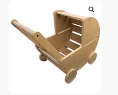 carrito Muñecas - comprar online