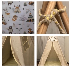 Carpa Tipi - online store