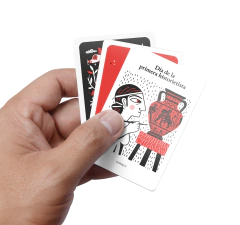 Efemérides Secretas - Tinkuy en internet