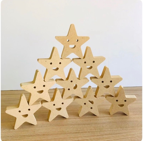 10 estrellas equilibristas