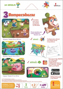 Imagen de Rompecabezas Bontus