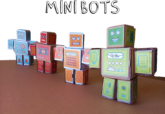 Ondule Mini Bots