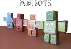 Ondule Mini Bots