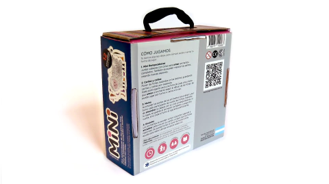 CLAP Rompecabezas Mini | Animalitos