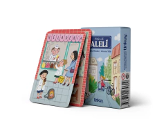 Pasaje Alelí - Tinkuy en internet