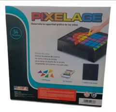 Juego De Mesa Pixelage Aprendizaje Magnific - buy online