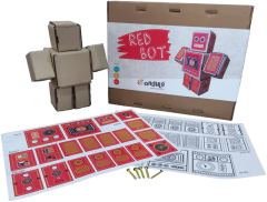 Ondule Mini Bots na internet