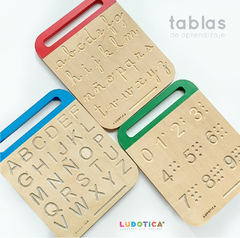 TABLAS DE APRENDIZAJE - buy online