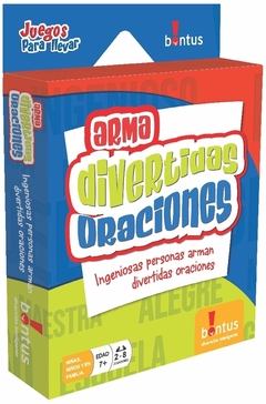 Arma oraciones - Bontus - buy online