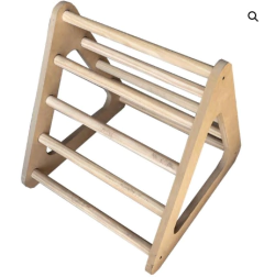 Combo de Cubo o Triangulo con rampa Montessori Premium - comprar online
