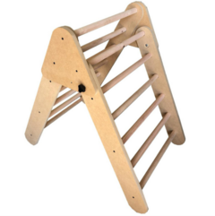 Combo Triangulo Pirkle y Escalador Montessori Premium - comprar online