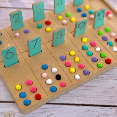 TABLA NUMERICA Woow - comprar online