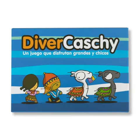 Diver Caschy Multiverso