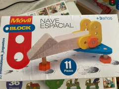 Monoblock Navel Espacial