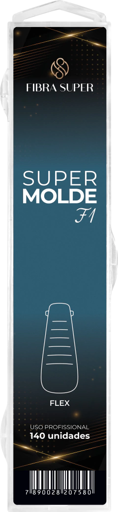 Super Molde F1 Flex - comprar online