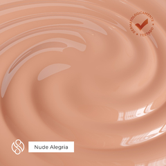 Gel Construtor 25g - Nude Alegria - comprar online