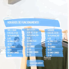Vale Combo Flutuar + Massagem 60'+60' | Dia Útil na internet