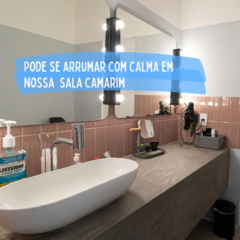 Imagem do 5 Combo Quick Flutuar + Massagem 40'+40' | dia útil | Val. 12 meses