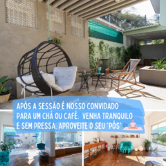 5 Combo Quick Flutuar + Massagem 40'+40' | dia útil | Val. 12 meses