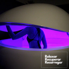 5 Combo Quick Flutuar + Massagem 40'+40' | dia útil | Val. 12 meses - Flutuar Float Center