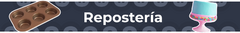 Banner de la categoría Reposteria